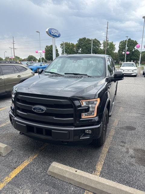 used 2015 Ford F-150 car, priced at $32,995