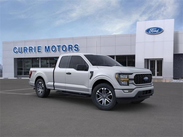 new 2023 Ford F-150 car, priced at $45,297