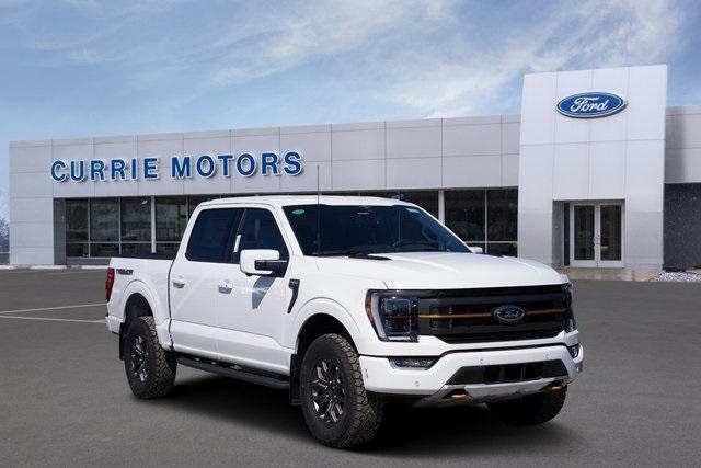new 2023 Ford F-150 car, priced at $67,007