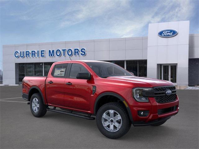 new 2025 Ford Ranger car, priced at $36,876