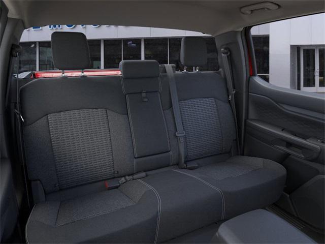 new 2025 Ford Ranger car, priced at $36,876