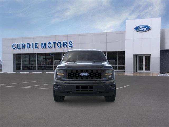 new 2025 Ford F-150 car, priced at $46,321