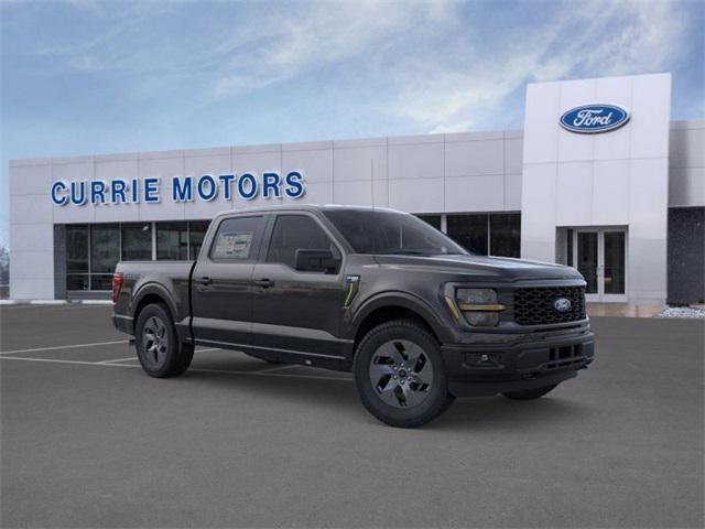 new 2025 Ford F-150 car, priced at $46,321