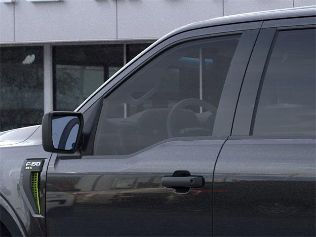 new 2025 Ford F-150 car, priced at $46,321