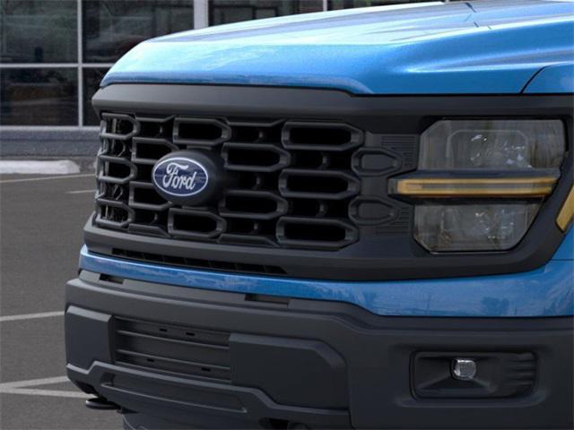 new 2024 Ford F-150 car, priced at $64,790