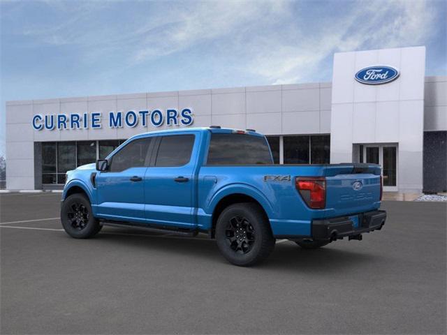 new 2024 Ford F-150 car, priced at $64,790