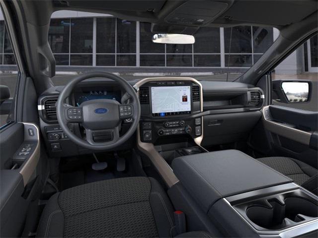 new 2024 Ford F-150 car, priced at $64,790