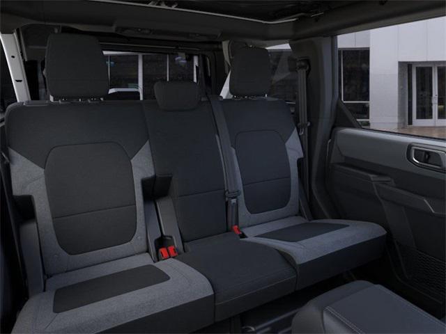 new 2025 Ford Bronco car, priced at $44,825