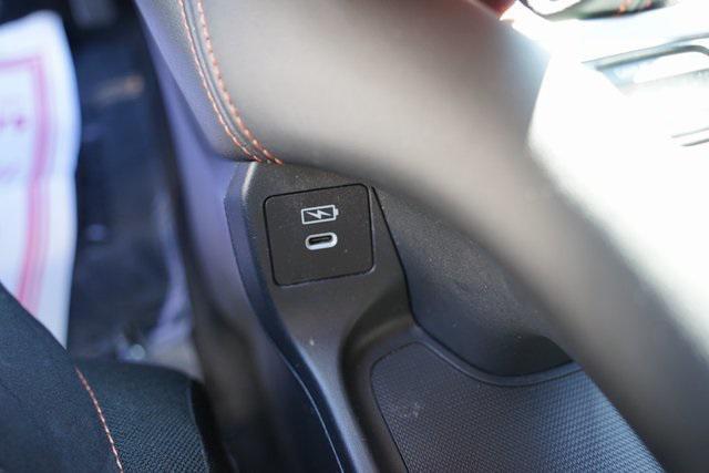used 2025 Honda HR-V car, priced at $26,495