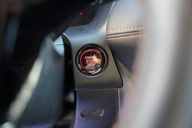 used 2025 Honda HR-V car, priced at $26,495