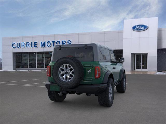 new 2025 Ford Bronco car, priced at $51,093