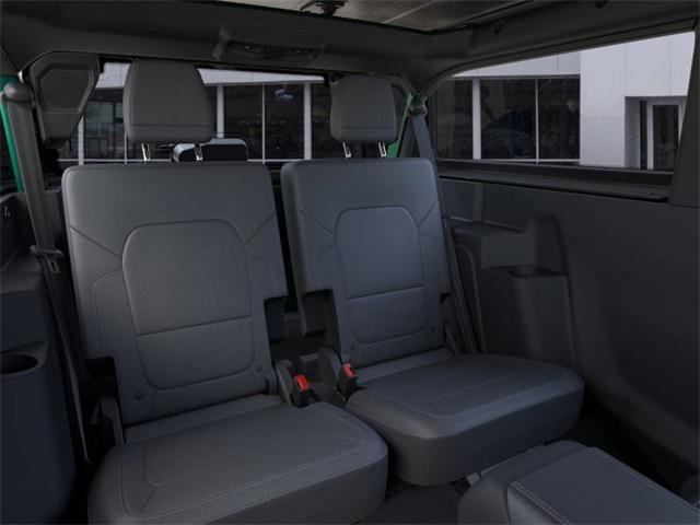 new 2025 Ford Bronco car, priced at $50,522
