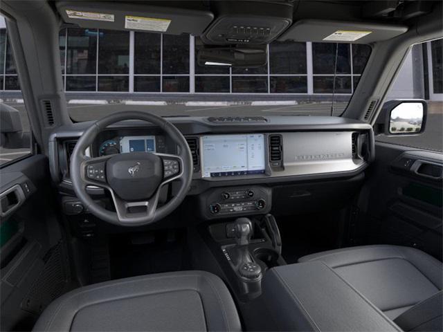 new 2025 Ford Bronco car, priced at $50,522
