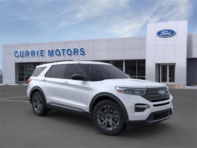 new 2024 Ford Explorer car, priced at $47,559