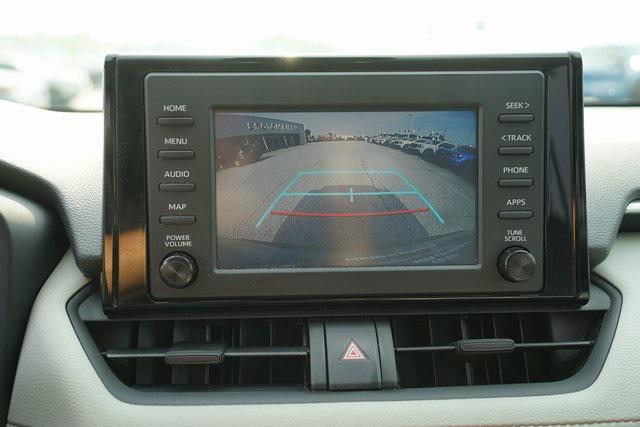 used 2019 Toyota RAV4 car, priced at $21,595