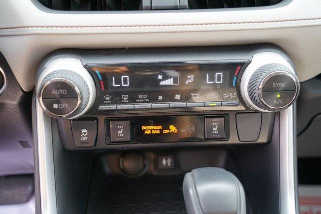 used 2019 Toyota RAV4 car, priced at $21,595