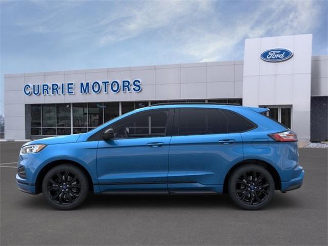 new 2024 Ford Edge car, priced at $39,735
