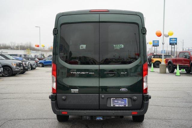 used 2016 Ford Transit-350 car, priced at $32,778