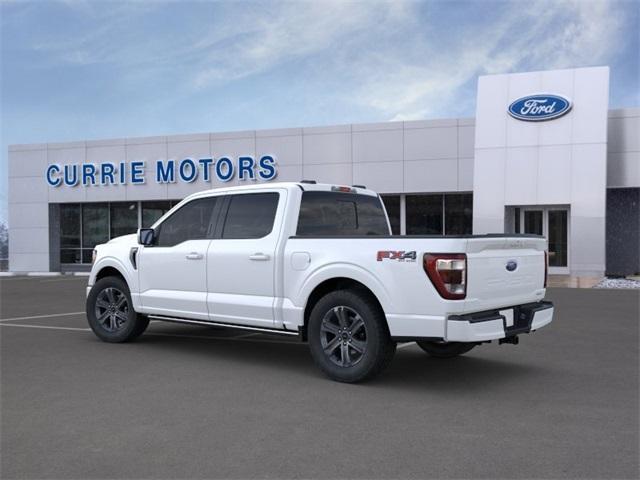 new 2023 Ford F-150 car, priced at $63,685