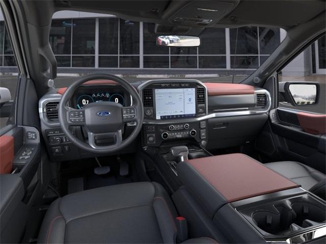 new 2023 Ford F-150 car, priced at $63,685