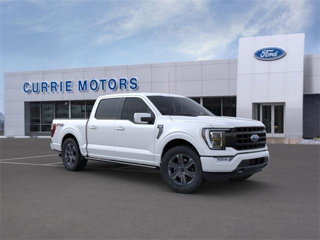 new 2023 Ford F-150 car, priced at $63,685