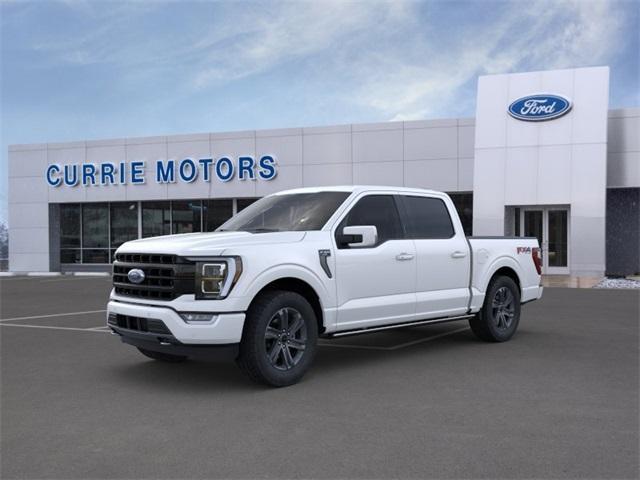 new 2023 Ford F-150 car, priced at $63,685