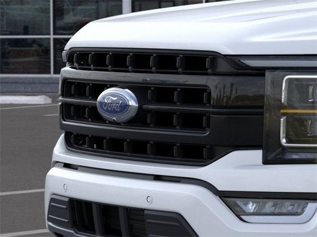 new 2023 Ford F-150 car, priced at $63,685