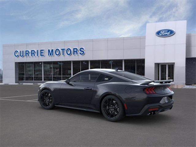 new 2024 Ford Mustang car, priced at $51,620