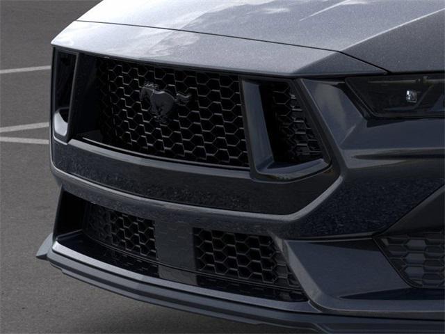 new 2024 Ford Mustang car, priced at $51,120