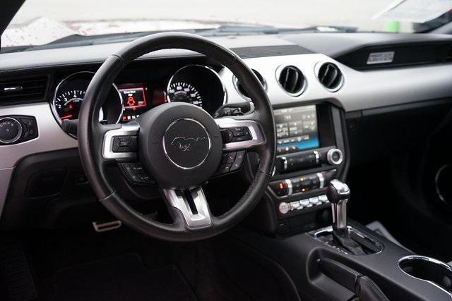 used 2015 Ford Mustang car, priced at $16,995