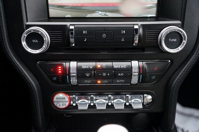 used 2015 Ford Mustang car, priced at $16,995