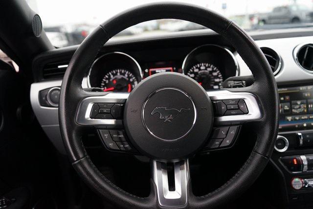 used 2015 Ford Mustang car, priced at $16,995
