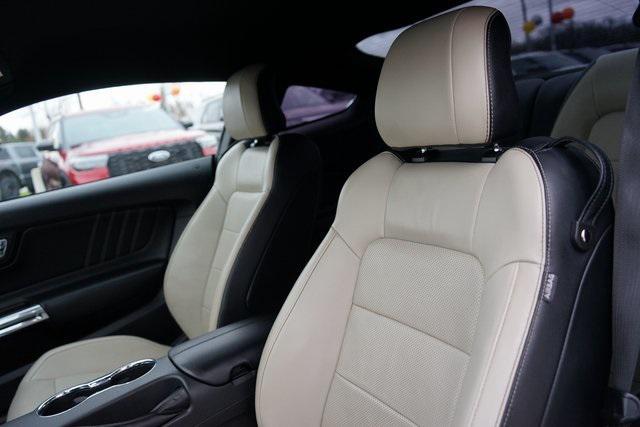 used 2015 Ford Mustang car, priced at $16,995