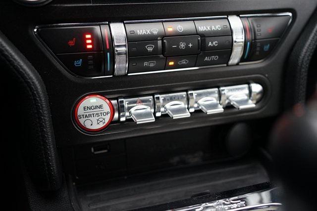 used 2015 Ford Mustang car, priced at $16,995