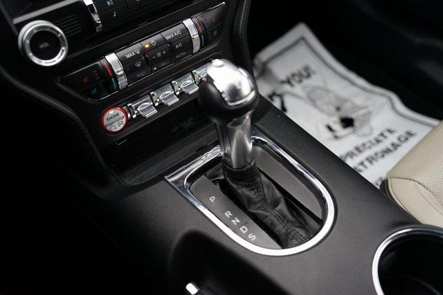 used 2015 Ford Mustang car, priced at $16,995