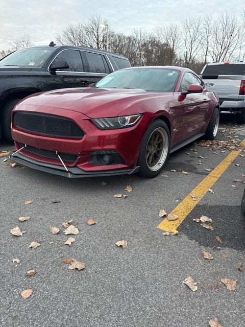 used 2015 Ford Mustang car, priced at $16,995