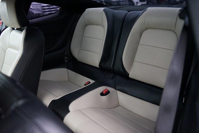 used 2015 Ford Mustang car, priced at $16,995