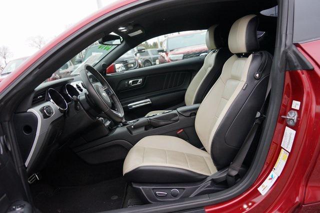 used 2015 Ford Mustang car, priced at $16,995