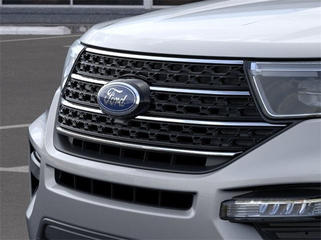 new 2024 Ford Explorer car, priced at $48,024