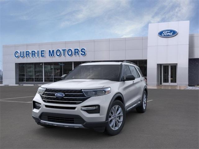 new 2024 Ford Explorer car, priced at $48,024