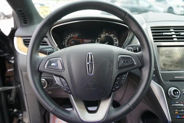 used 2015 Lincoln MKC car, priced at $12,995