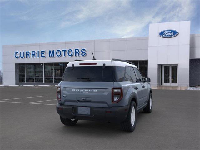 new 2025 Ford Bronco Sport car, priced at $35,015
