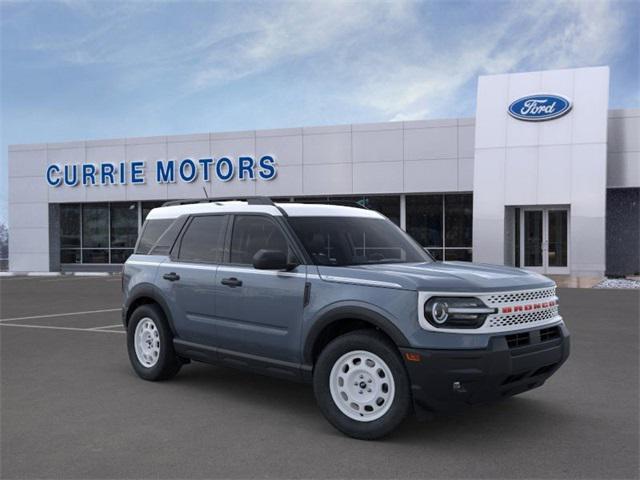 new 2025 Ford Bronco Sport car, priced at $35,015