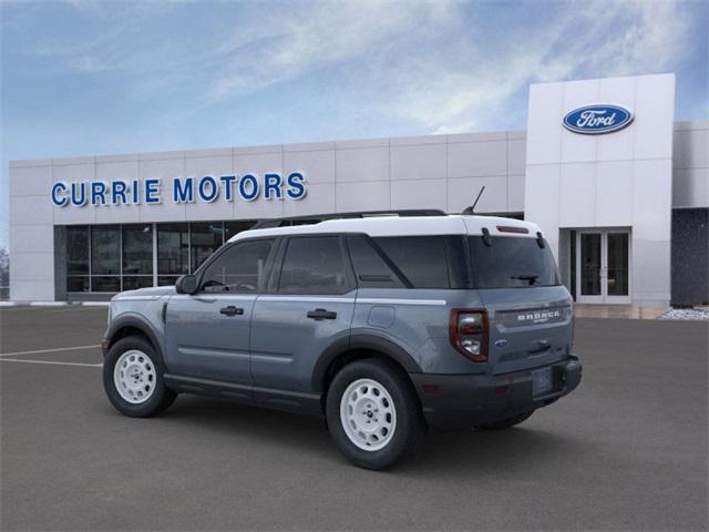 new 2025 Ford Bronco Sport car, priced at $35,015