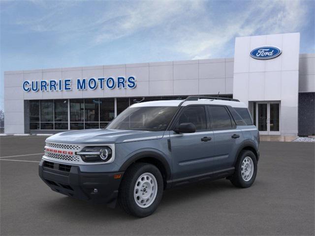 new 2025 Ford Bronco Sport car, priced at $35,015