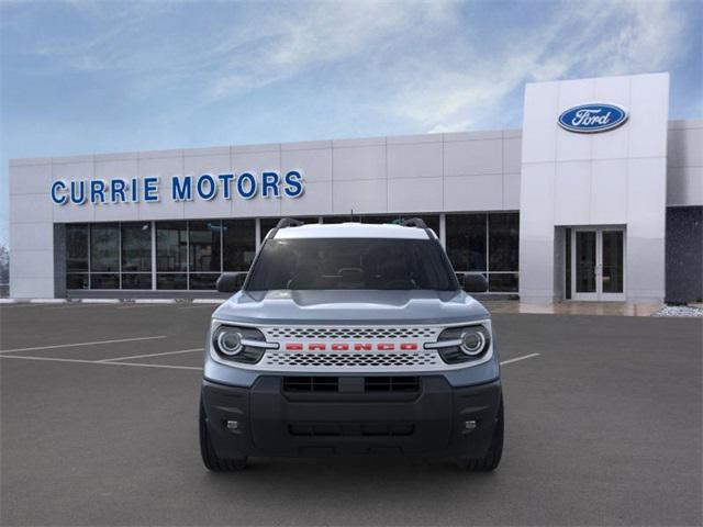new 2025 Ford Bronco Sport car, priced at $35,015