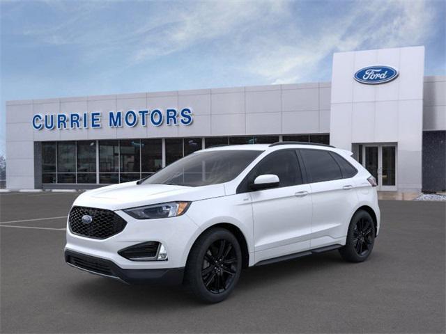 new 2024 Ford Edge car, priced at $44,572