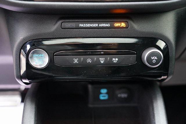 used 2023 Ford Escape car, priced at $23,778