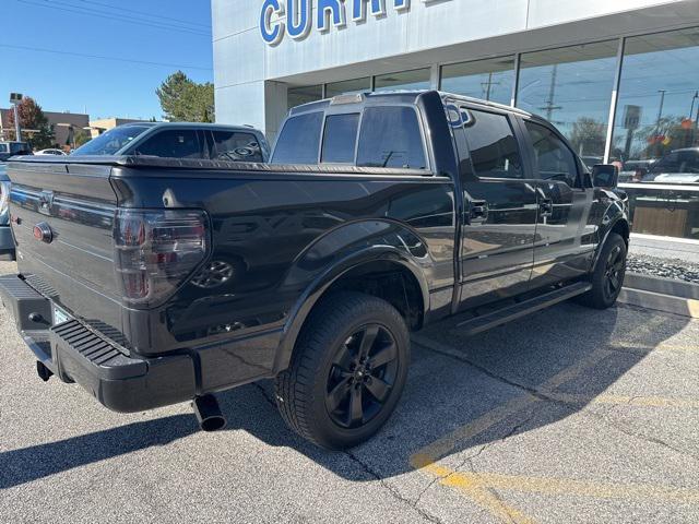 used 2014 Ford F-150 car, priced at $19,995