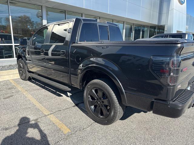 used 2014 Ford F-150 car, priced at $19,995